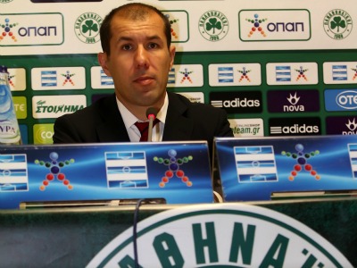 Ζαρντίμ: «Μη με συγκρίνετε με τον Μουρίνιο»